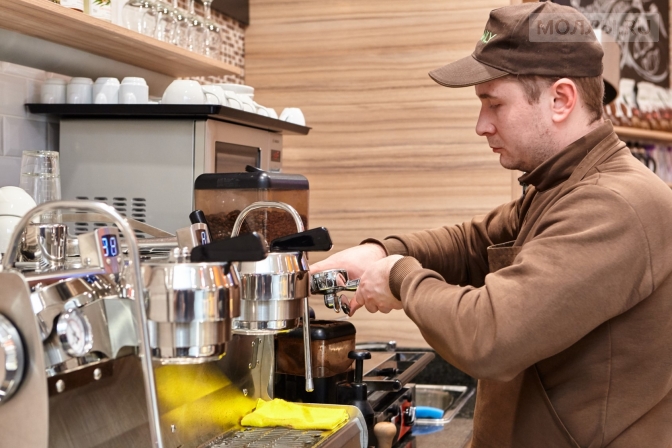 «Азбука Вкуса» открыла минимаркет на Покровке