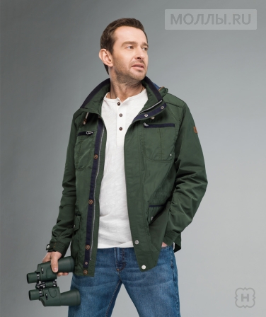 Henderson представил новую коллекцию весна-лето 2017