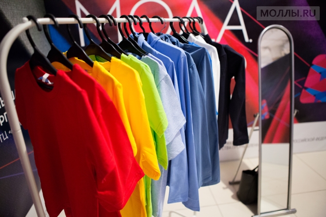 В Москве прошел фестиваль «Мода, Сделано в России»