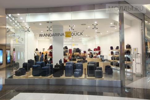 Mandarina Duck