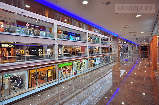 Райкин Плаза