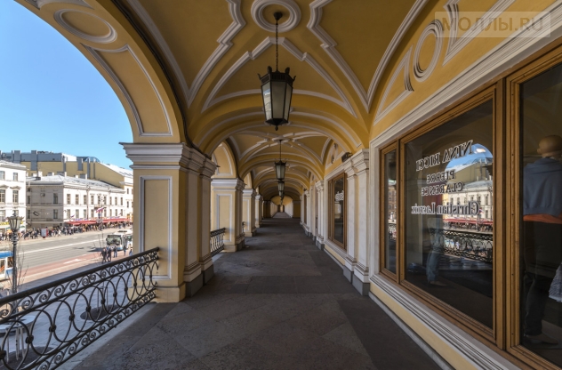 Большой Гостиный Двор