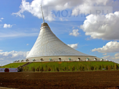 Хан Шатыр, Астана - торговый центр