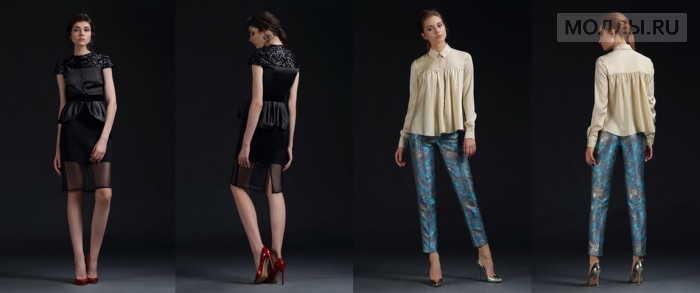 Isabel Garcia: новый магазин в Москве (фотогалерея)