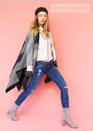 Deichmann выходит в Казань