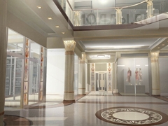 Толстой Сквер