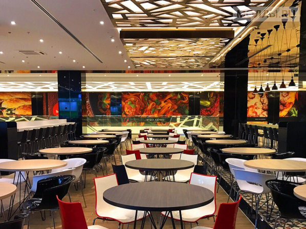 ТРЦ Galleria Minsk принял первых покупателей