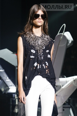 Milan Fashion Week 2015: фотографии с подиумов