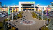 Крупнейший молл Красноярска вырастет вдвое, до 240 000 кв.м