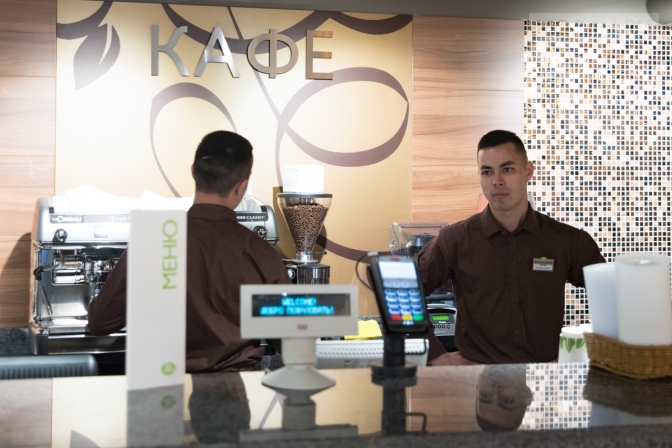 «Азбука Вкуса» открыла супермаркет в Таганском районе