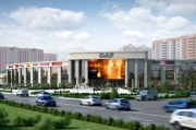 Крупный торговый центр готовится к открытию в Курске