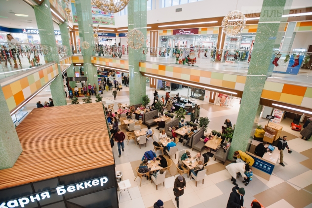 Лотос Plaza, Петрозаводск - торговый центр