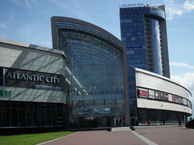 Атлантик Сити