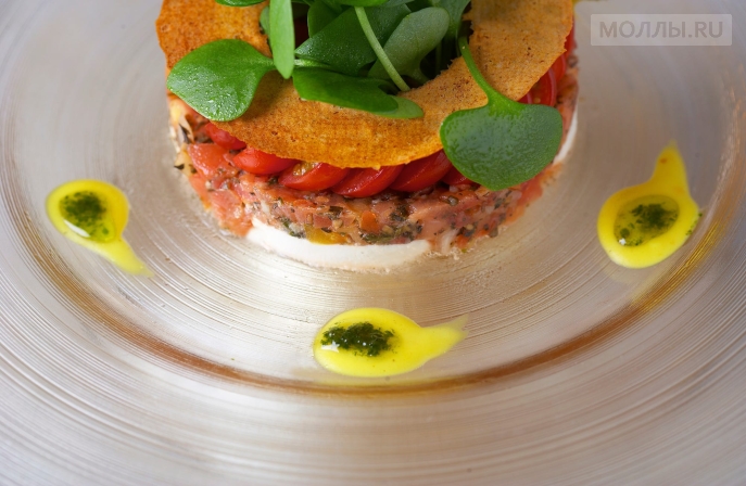 Фестиваль Moscow Restaurant Week пройдет в Москве