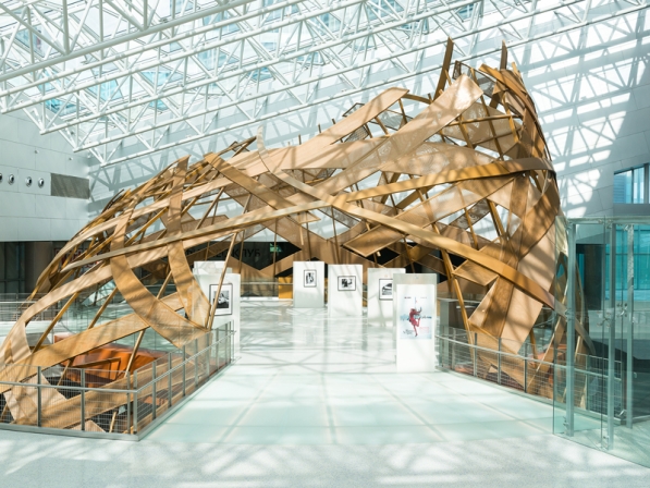 «Энка ТЦ» представила МФК «Кунцево Плаза»