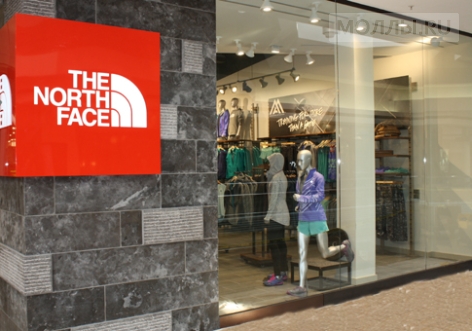 The North Face