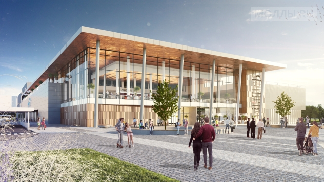 Небо Солнцево