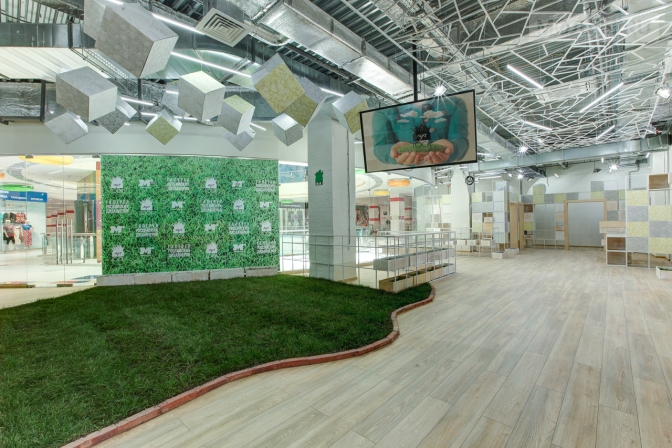 В ТРЦ «Монпансье» откроется Галерея российских дизайнеров