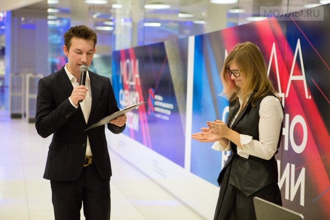 В Москве прошел фестиваль «Мода, Сделано в России»