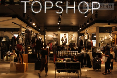 TopShop