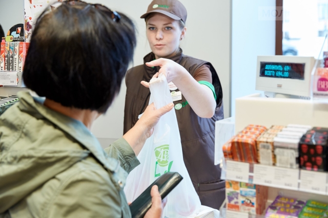 На Садовом открылся новый минимаркет «АВ Daily»