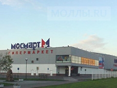 Мосмарт на Ярославском шоссе