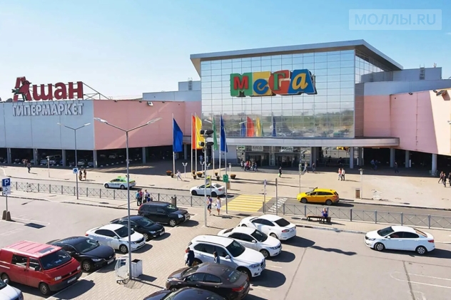 Мега Дыбенко