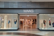 В Санкт-Петербурге открывается MAAG на месте Zara