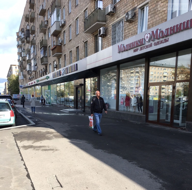 Торговое помещение, Москва и область - Аренда, торговые комплексы ...