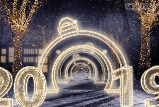 Эксклюзивные новогодние украшения - обязательный зимний элемент для ритейла