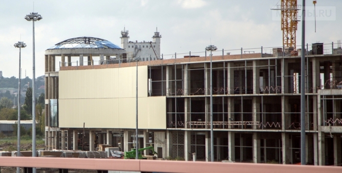 ТРК «МЕГАМАГ»: активное развитие южного проекта