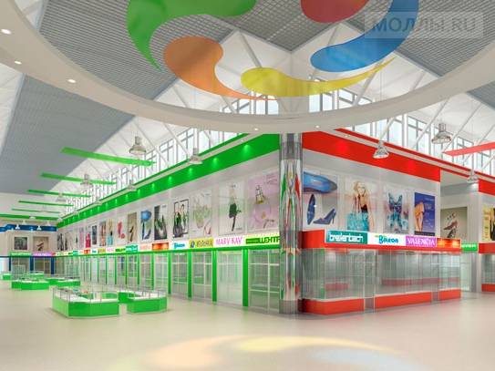 Торжок Молл