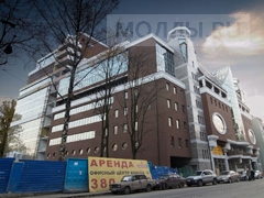 Толстой Сквер