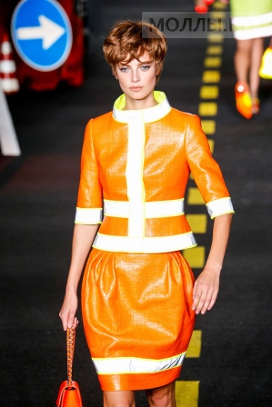 Milan Fashion Week 2015: фотографии с подиумов