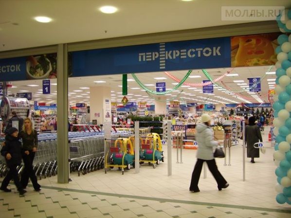 Продуктовые супермаркеты Москвы и программы лояльности