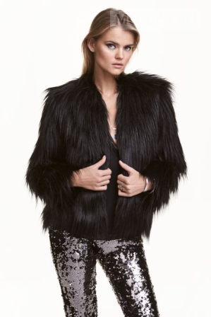 Скидка 15% на верхнюю одежду в H&M