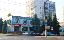 Магазин в центре Курска