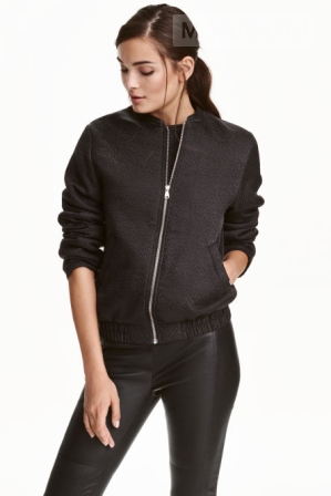 H&M представляет коллекцию одежды премиум