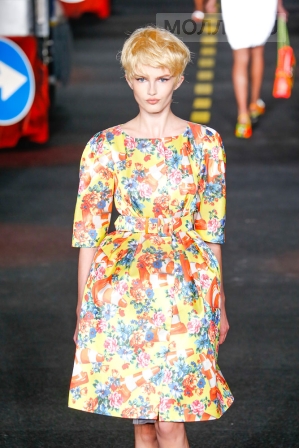 Milan Fashion Week 2015: фотографии с подиумов