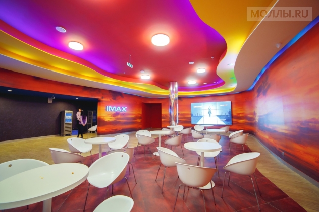 Ривьера (Фолиум Парк)