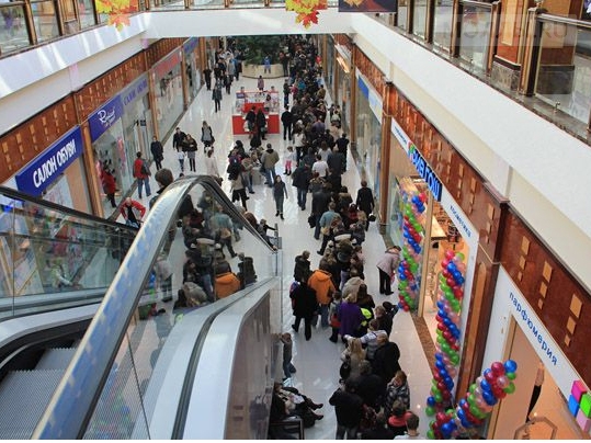 Рио на Дмитровском шоссе