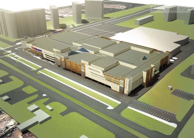 Гринн Центр