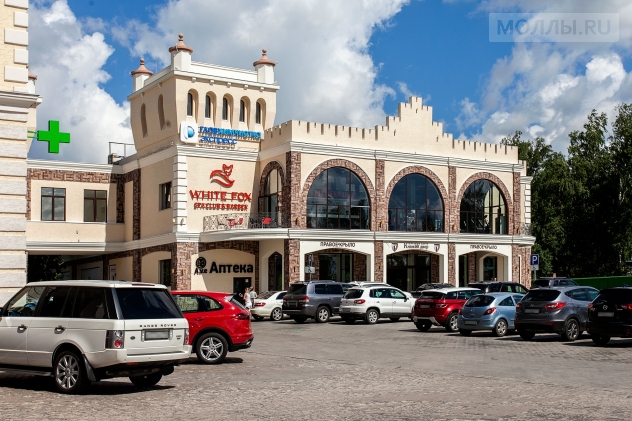 Княжий Двор