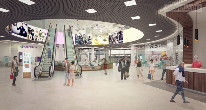 ТРК «МЕГАМАГ»: активное развитие южного проекта