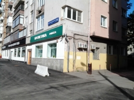 Магазин 400 м2 в ЦАО, первая линия ул. Б.Грузинская.