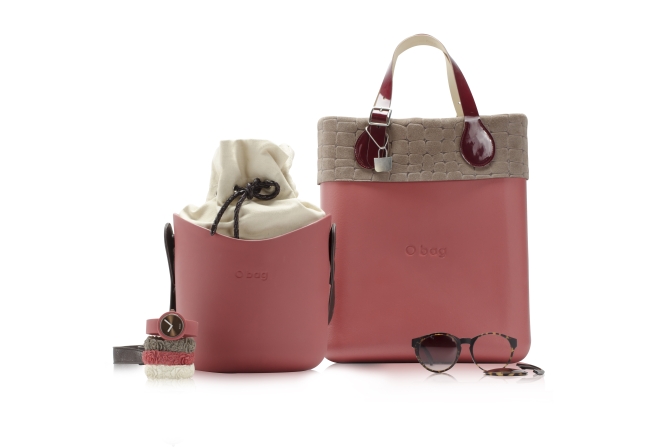 В Москве открылся первый магазин сумок-конструкторов O bag