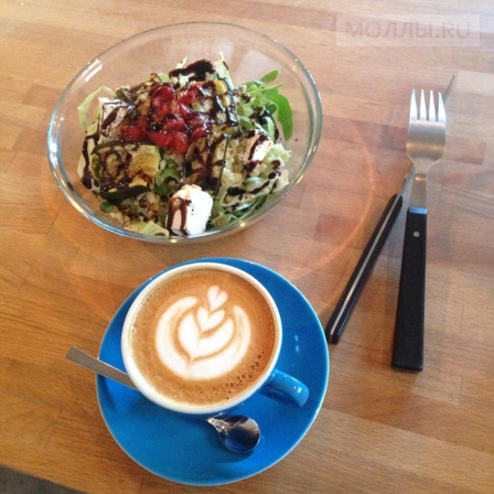 Сегодня в Москве открывается 2-я кофейня Good Enough