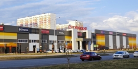 ТЦ Суворовский