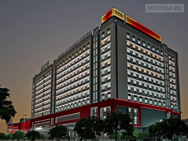 Арсиб Тауэр