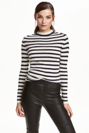 H&M представляет коллекцию одежды премиум